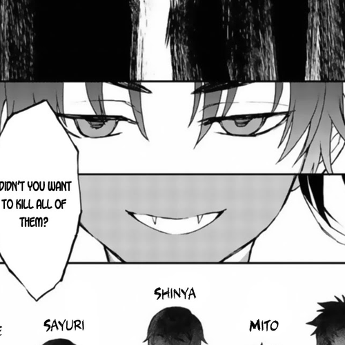 Owari no Seraph: Guren Ichinose's Catastrophe at 16 Chapter 12 cover