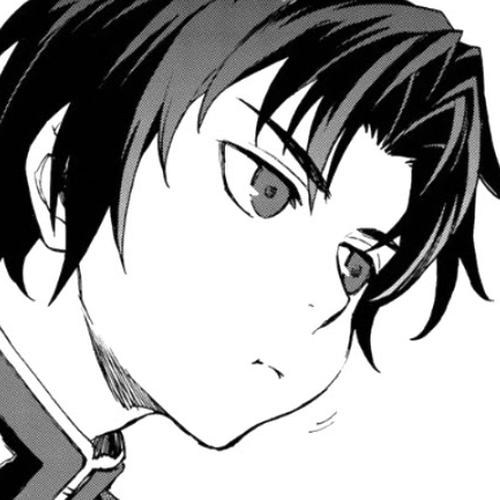 Owari no Seraph: Guren Ichinose's Catastrophe at 16 Chapter 14.5: Omake from Volume 1 to Volume 3 cover