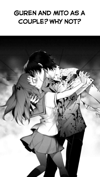Owari no Seraph: Guren Ichinose's Catastrophe at 16 Chapter 14 page 44 - Chapter 14
