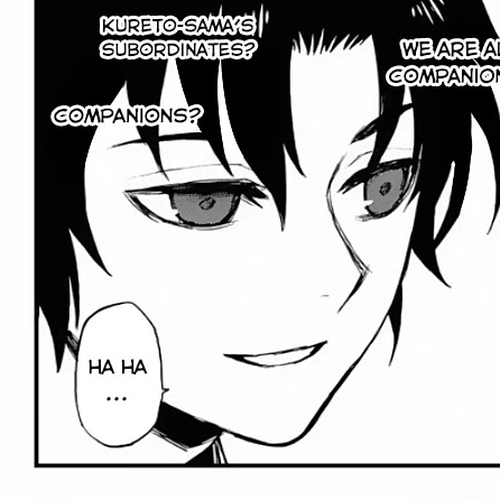 Owari no Seraph: Guren Ichinose's Catastrophe at 16 Chapter 14 cover
