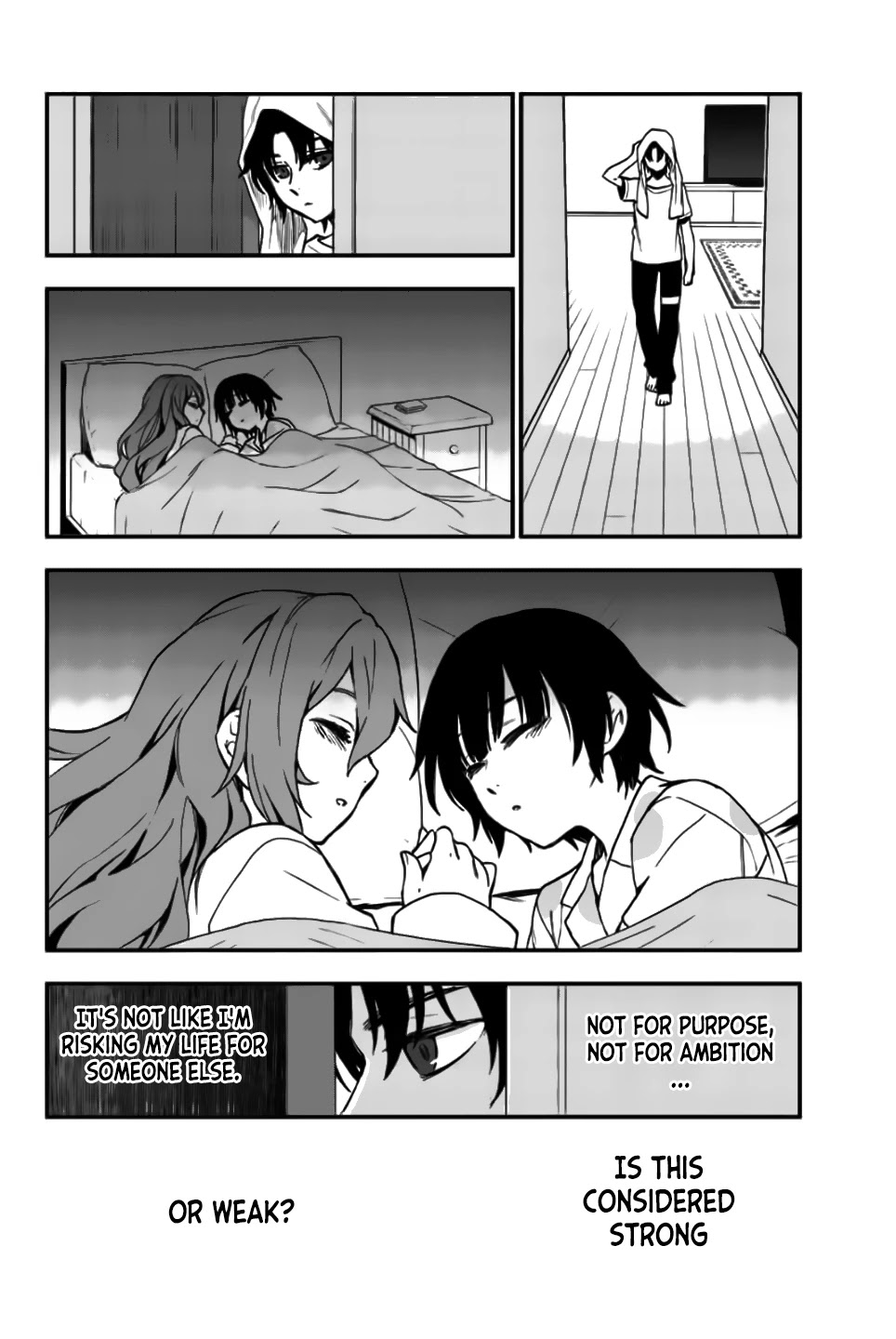 Owari no Seraph: Guren Ichinose's Catastrophe at 16 Chapter 15 page 36 - Chapter 15