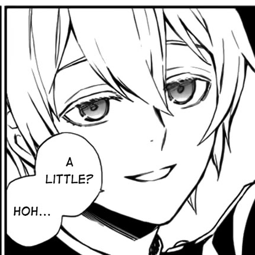 Owari no Seraph: Guren Ichinose's Catastrophe at 16 Chapter 15 cover