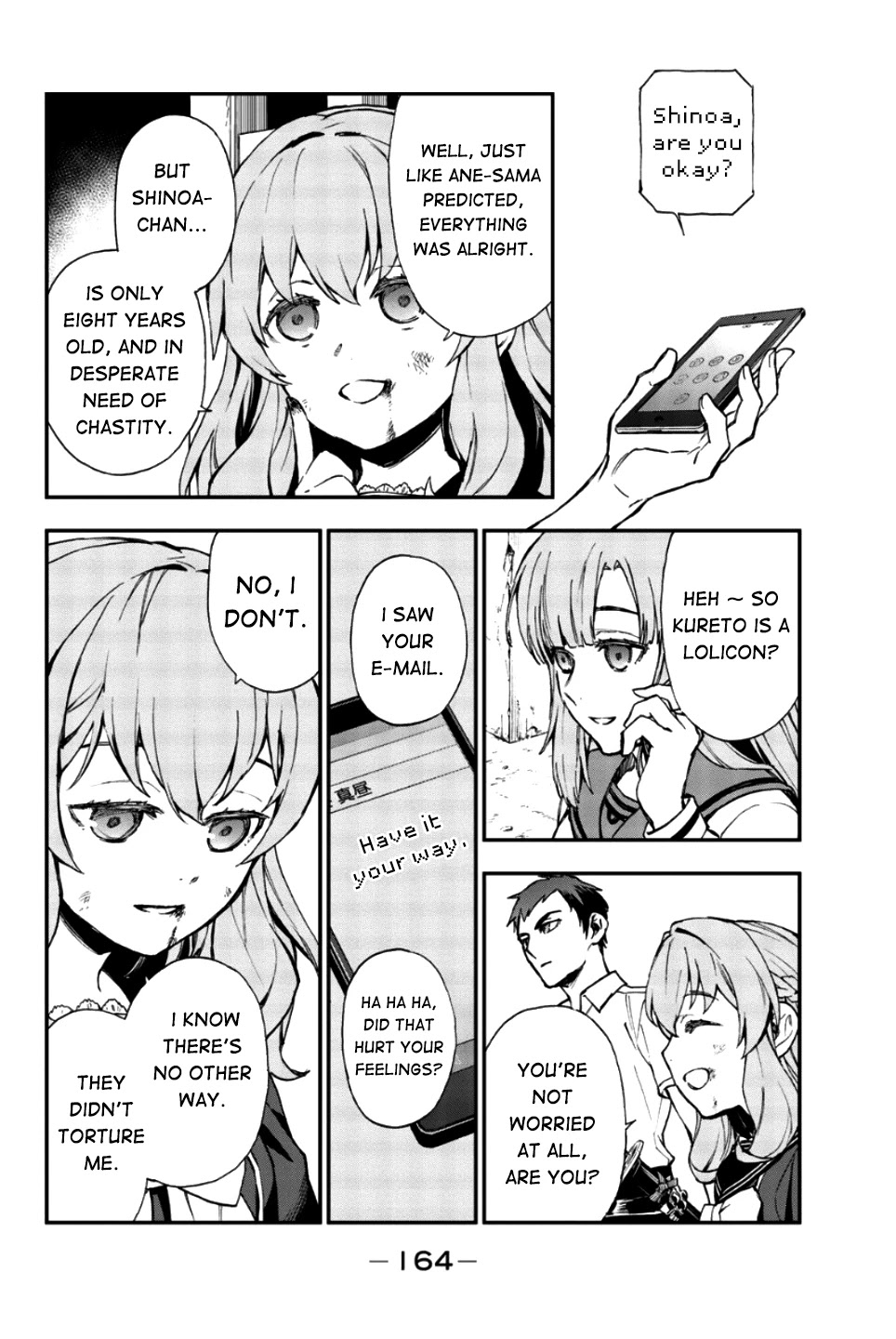 Owari no Seraph: Guren Ichinose's Catastrophe at 16 Chapter 16 page 35 - Chapter 16