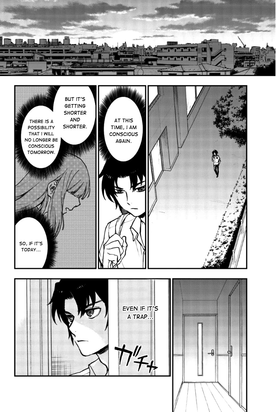 Owari no Seraph: Guren Ichinose's Catastrophe at 16 Chapter 17 page 27 - Chapter 17