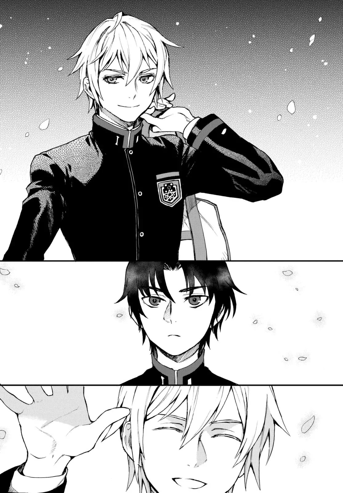 Owari no Seraph: Guren Ichinose's Catastrophe at 16 Chapter 2 page 16 - Chapter 2