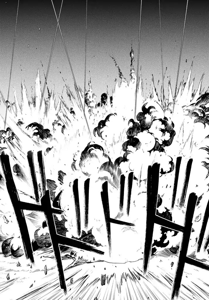 Owari no Seraph: Guren Ichinose's Catastrophe at 16 Chapter 5 page 14 - Chapter 5