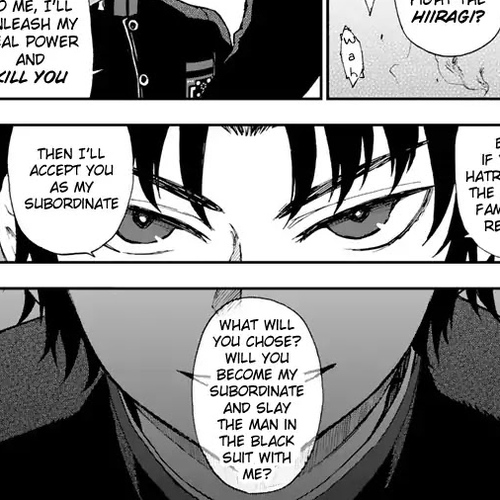 Owari no Seraph: Guren Ichinose's Catastrophe at 16 Chapter 5 cover