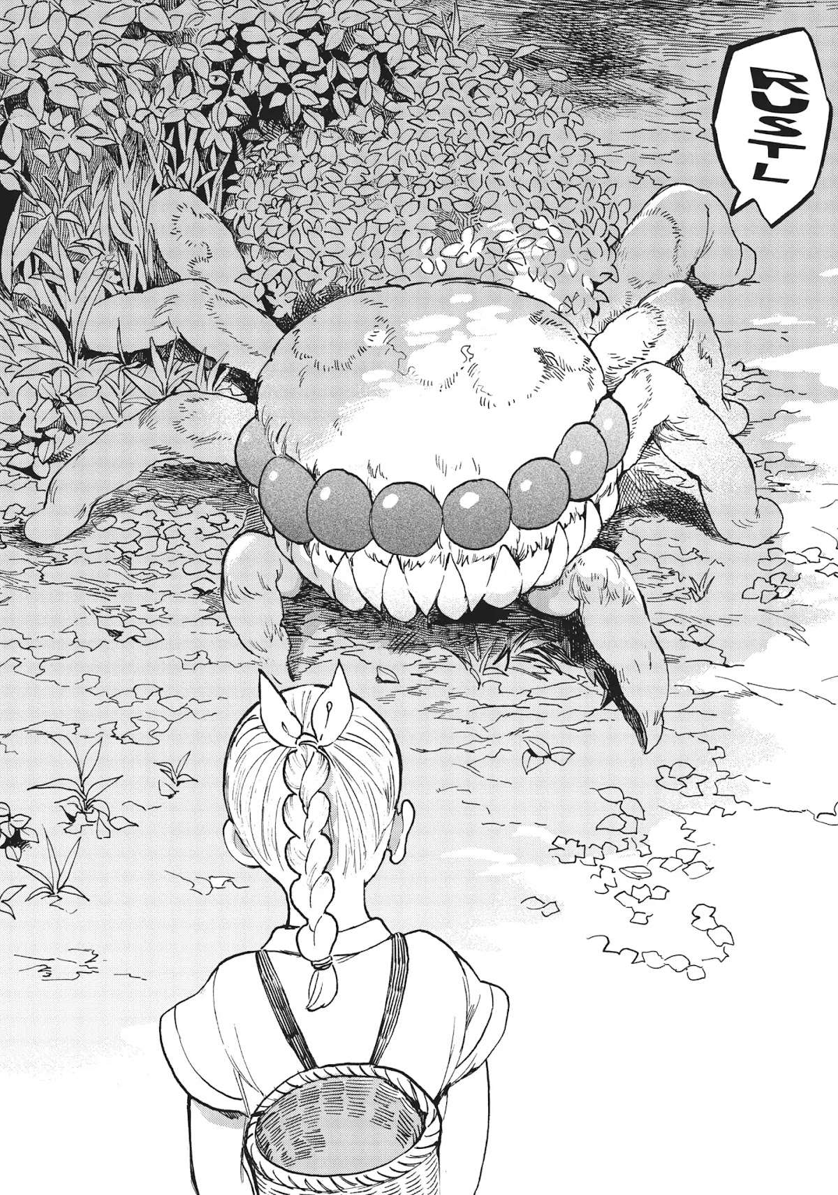 Owari Nochi, Asanagi Kurashi. Chapter 1 page 17 - Chapter 1: Unexpected Encounters & Chewy Pumpkin Dumplings