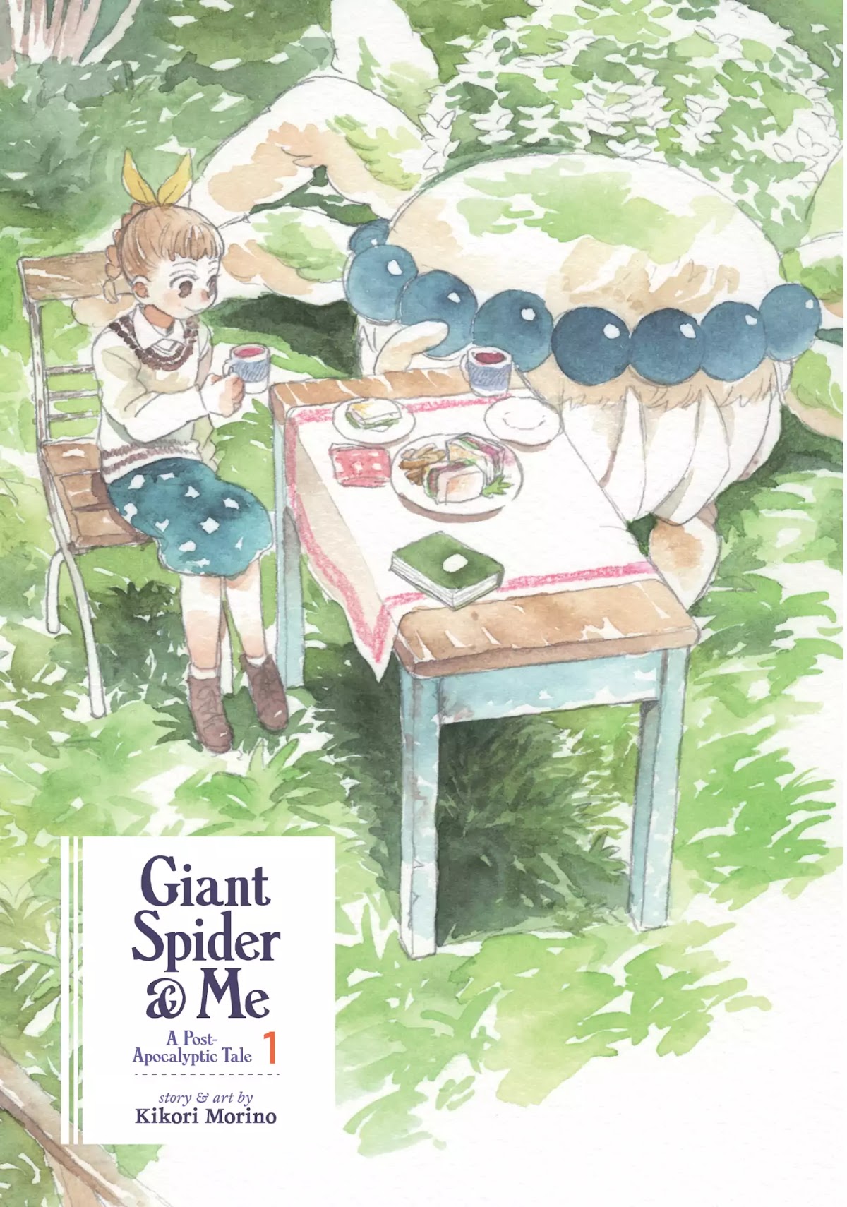 Owari Nochi, Asanagi Kurashi. Chapter 1 page 2 - Chapter 1: Unexpected Encounters & Chewy Pumpkin Dumplings