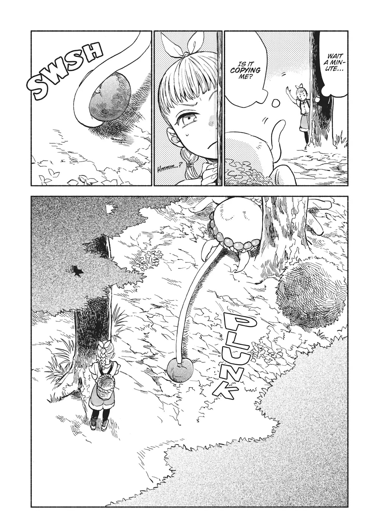 Owari Nochi, Asanagi Kurashi. Chapter 1 page 24 - Chapter 1: Unexpected Encounters & Chewy Pumpkin Dumplings