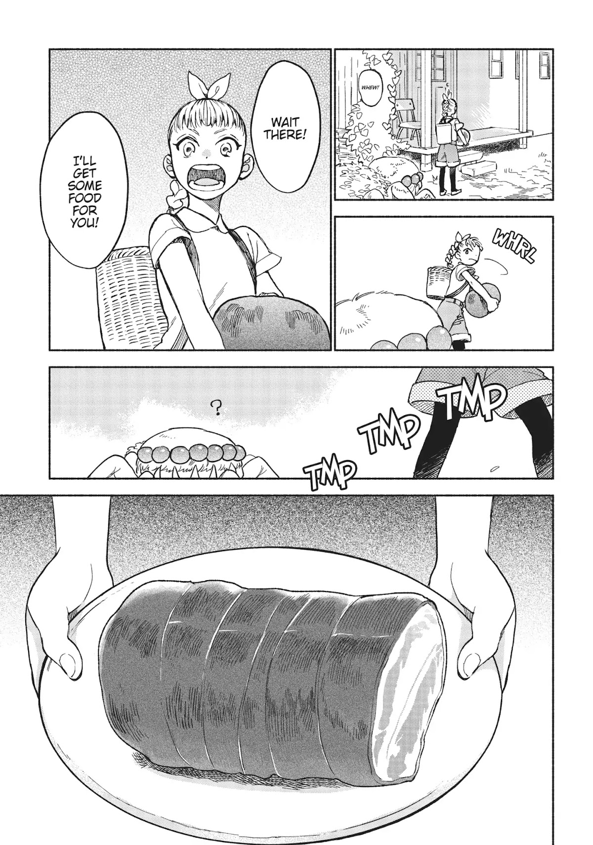 Owari Nochi, Asanagi Kurashi. Chapter 1 page 28 - Chapter 1: Unexpected Encounters & Chewy Pumpkin Dumplings