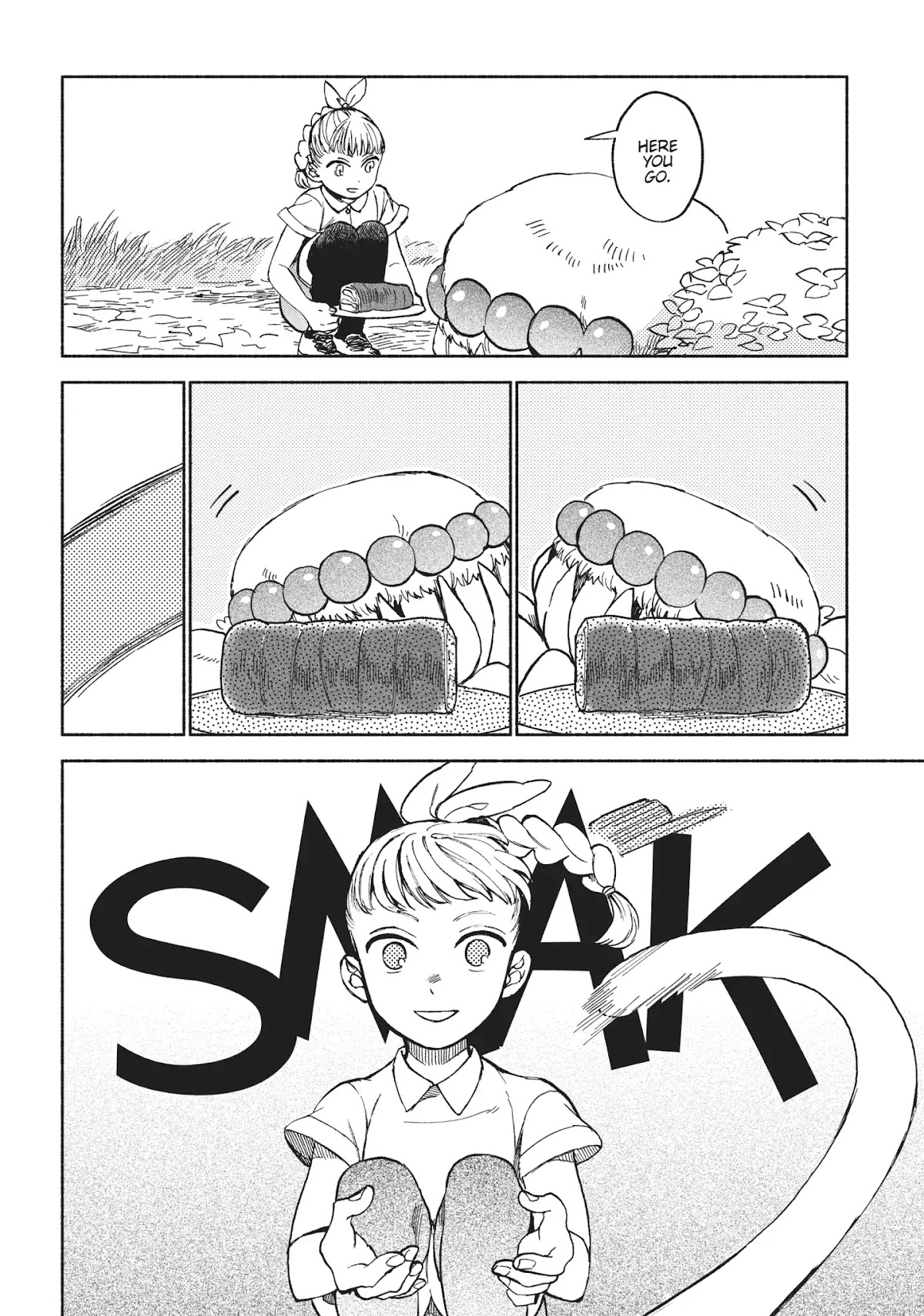 Owari Nochi, Asanagi Kurashi. Chapter 1 page 29 - Chapter 1: Unexpected Encounters & Chewy Pumpkin Dumplings
