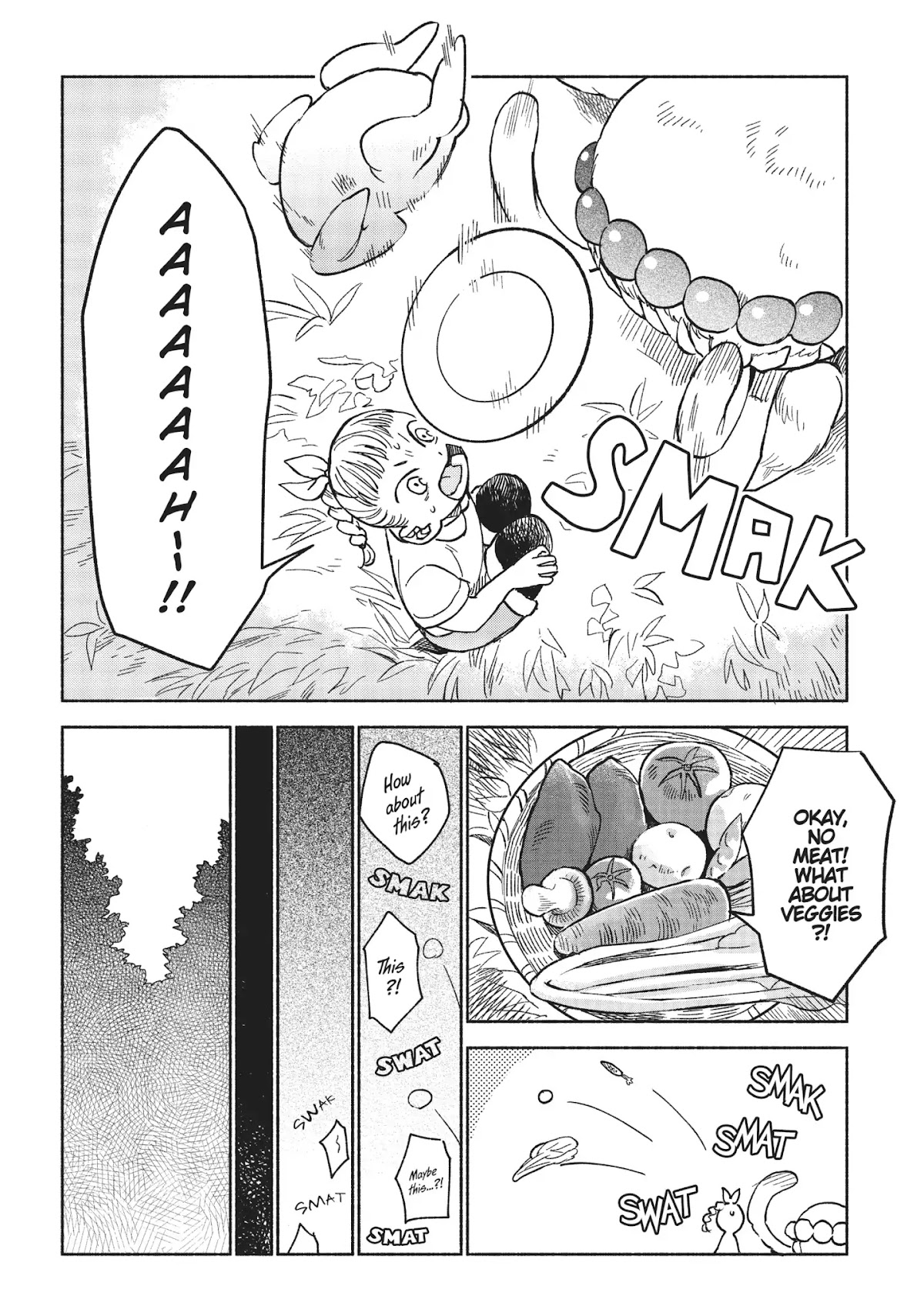 Owari Nochi, Asanagi Kurashi. Chapter 1 page 31 - Chapter 1: Unexpected Encounters & Chewy Pumpkin Dumplings