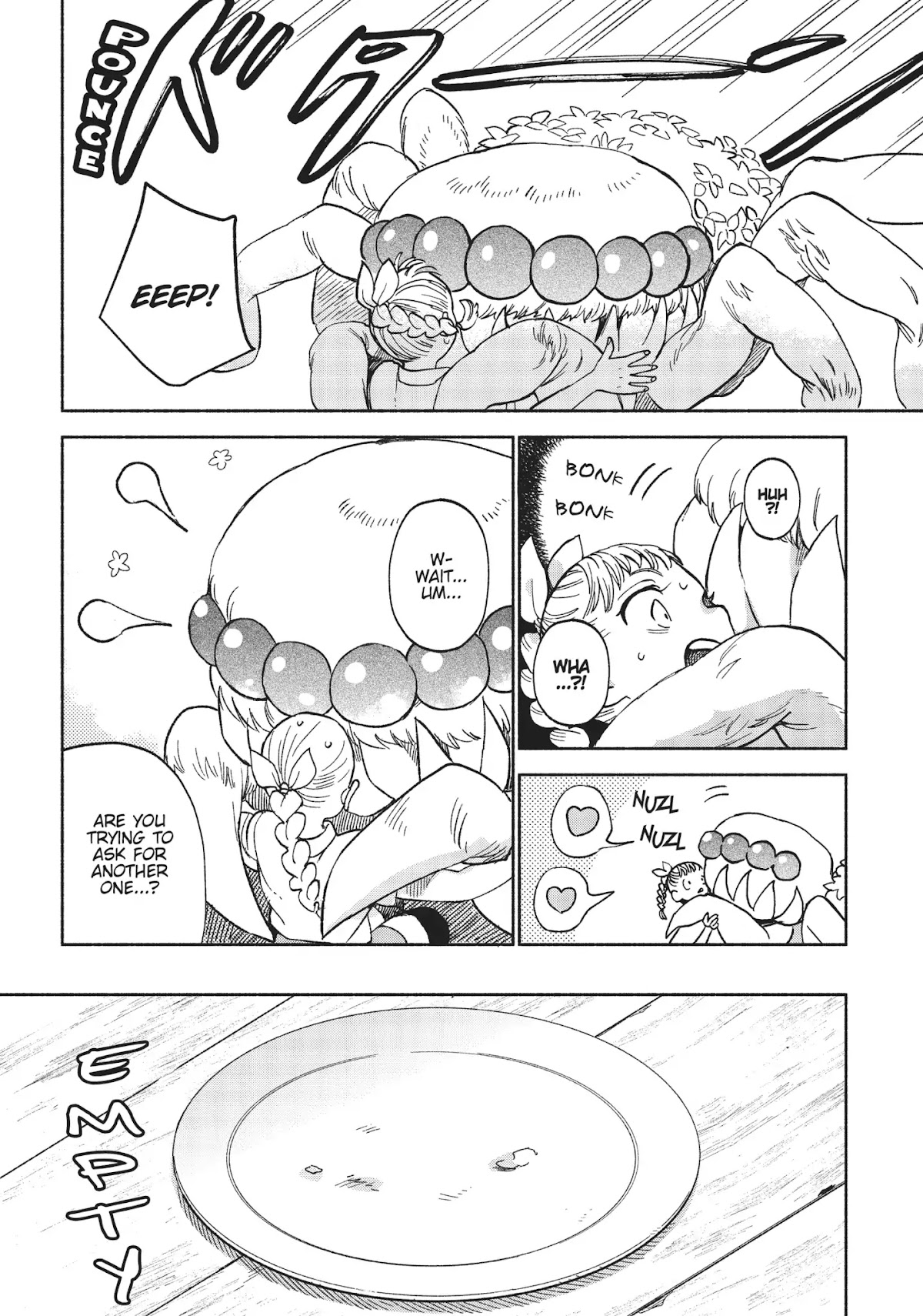 Owari Nochi, Asanagi Kurashi. Chapter 1 page 47 - Chapter 1: Unexpected Encounters & Chewy Pumpkin Dumplings