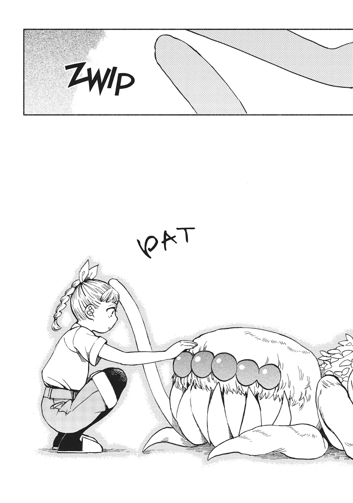 Owari Nochi, Asanagi Kurashi. Chapter 1 page 49 - Chapter 1: Unexpected Encounters & Chewy Pumpkin Dumplings