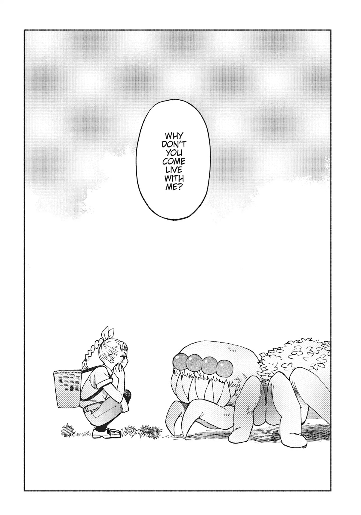 Owari Nochi, Asanagi Kurashi. Chapter 1 page 58 - Chapter 1: Unexpected Encounters & Chewy Pumpkin Dumplings