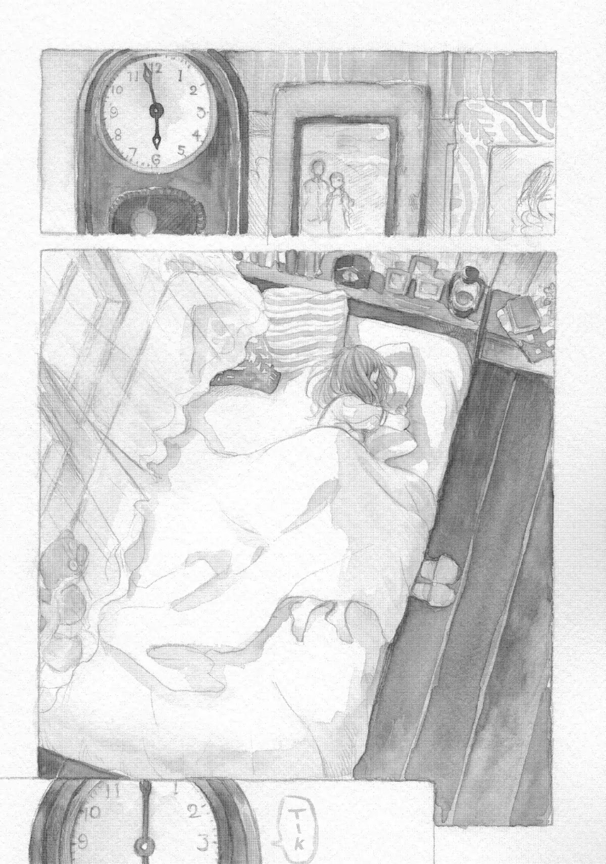 Owari Nochi, Asanagi Kurashi. Chapter 1 page 7 - Chapter 1: Unexpected Encounters & Chewy Pumpkin Dumplings