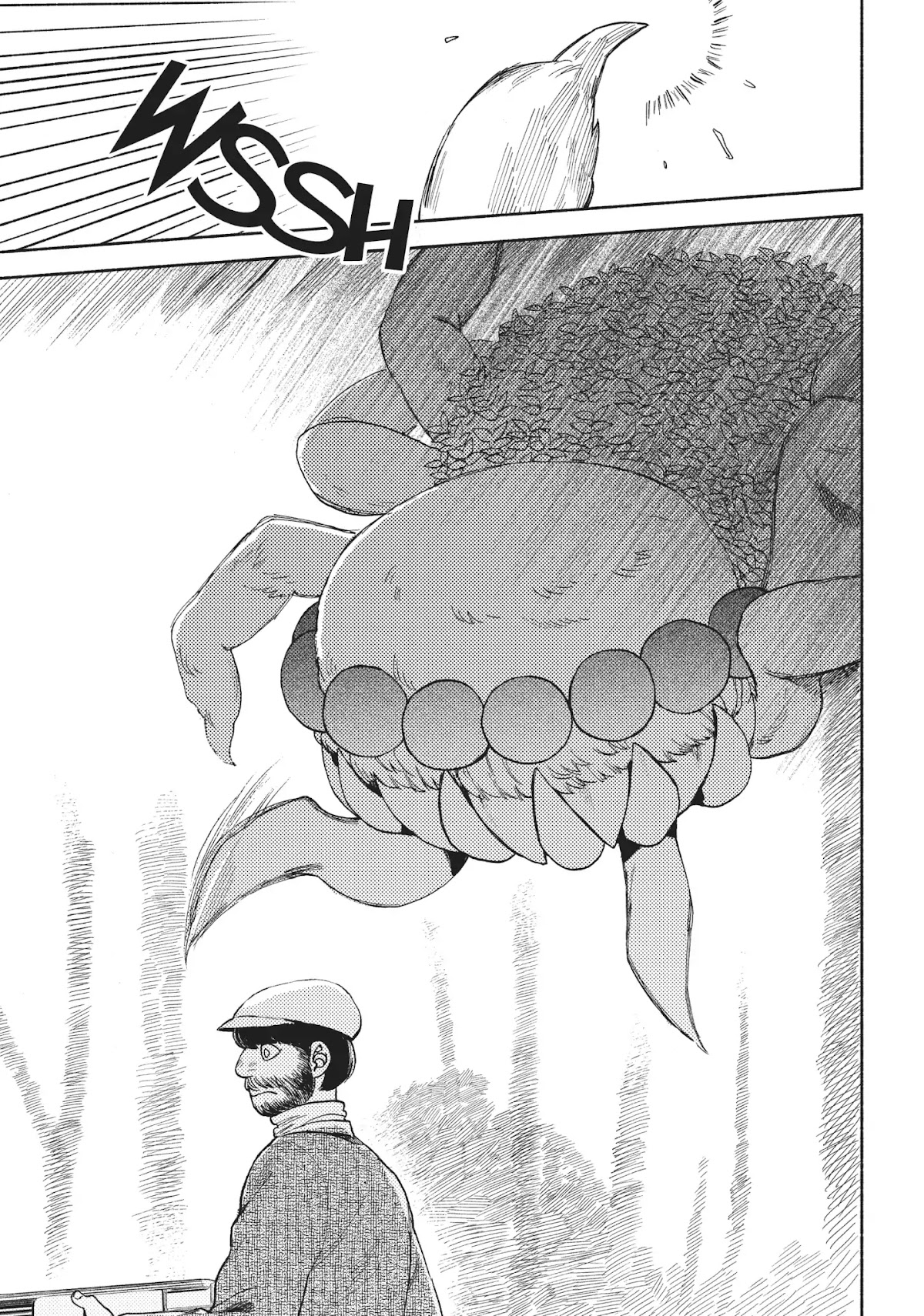 Owari Nochi, Asanagi Kurashi. Chapter 10 page 19 - Chapter 10: Danger & Pita Pocket Sandwiches