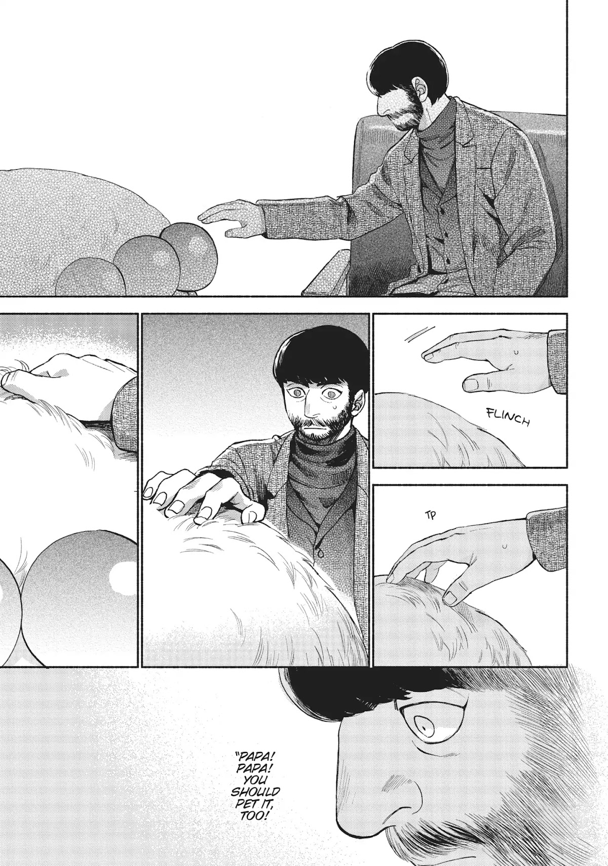 Owari Nochi, Asanagi Kurashi. Chapter 10 page 41 - Chapter 10: Danger & Pita Pocket Sandwiches