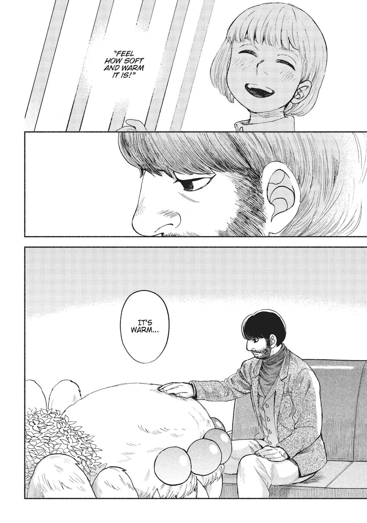 Owari Nochi, Asanagi Kurashi. Chapter 10 page 42 - Chapter 10: Danger & Pita Pocket Sandwiches