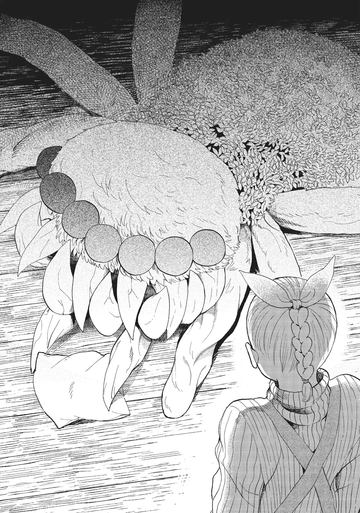 Owari Nochi, Asanagi Kurashi. Chapter 13 page 25 - Chapter 13: Asa's Changes & Pumpkin Flan