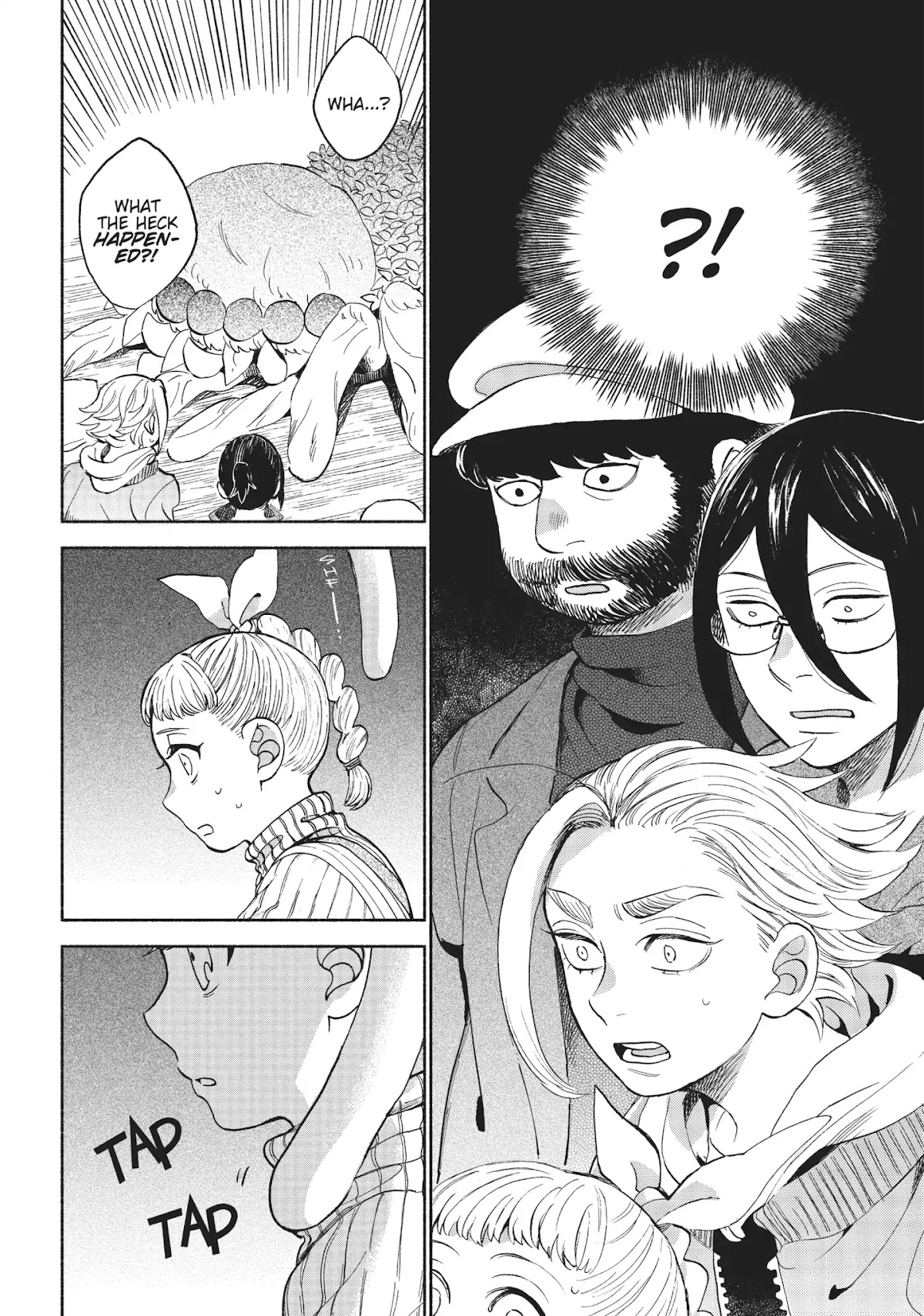 Owari Nochi, Asanagi Kurashi. Chapter 13 page 26 - Chapter 13: Asa's Changes & Pumpkin Flan