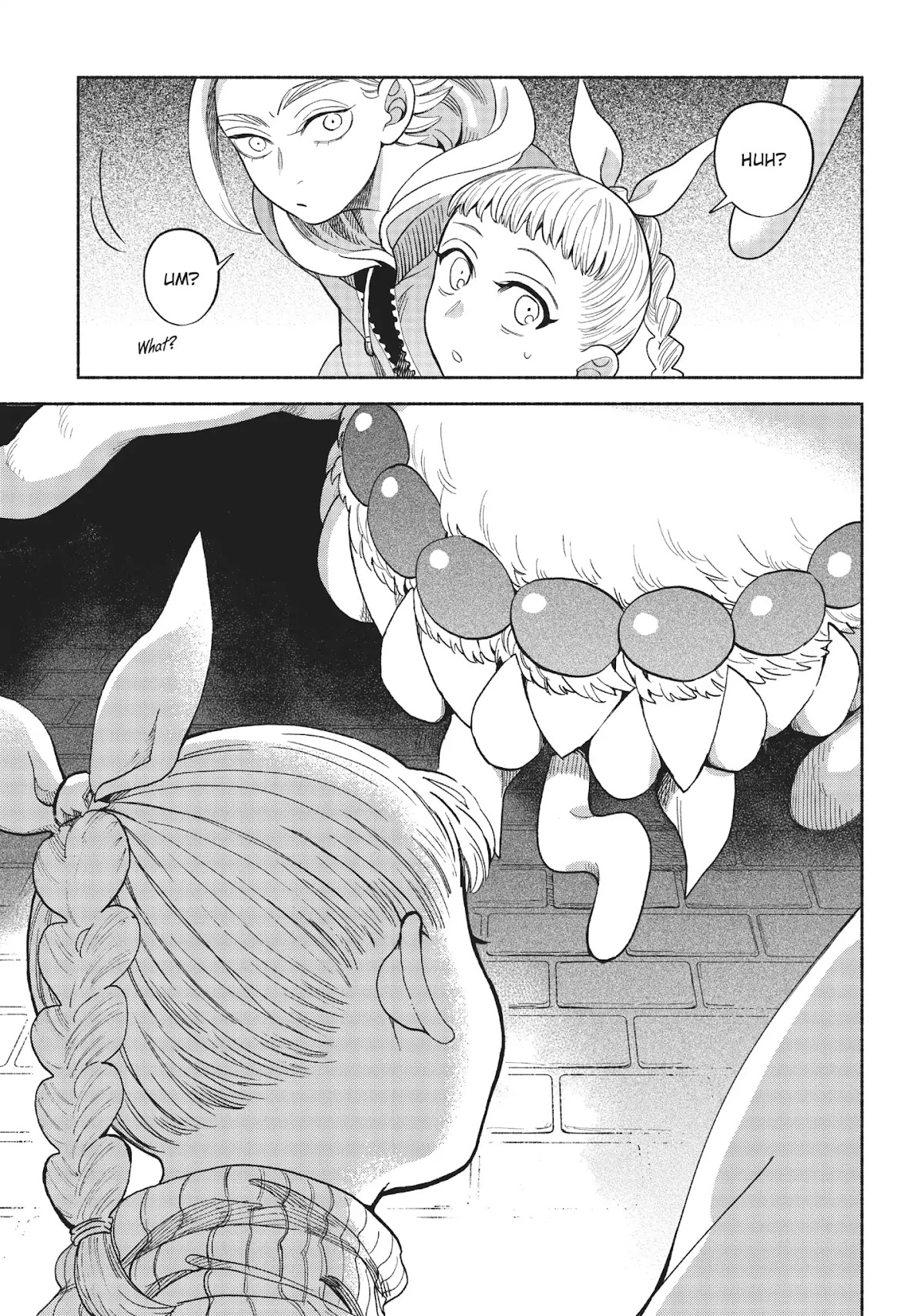 Owari Nochi, Asanagi Kurashi. Chapter 13 page 27 - Chapter 13: Asa's Changes & Pumpkin Flan
