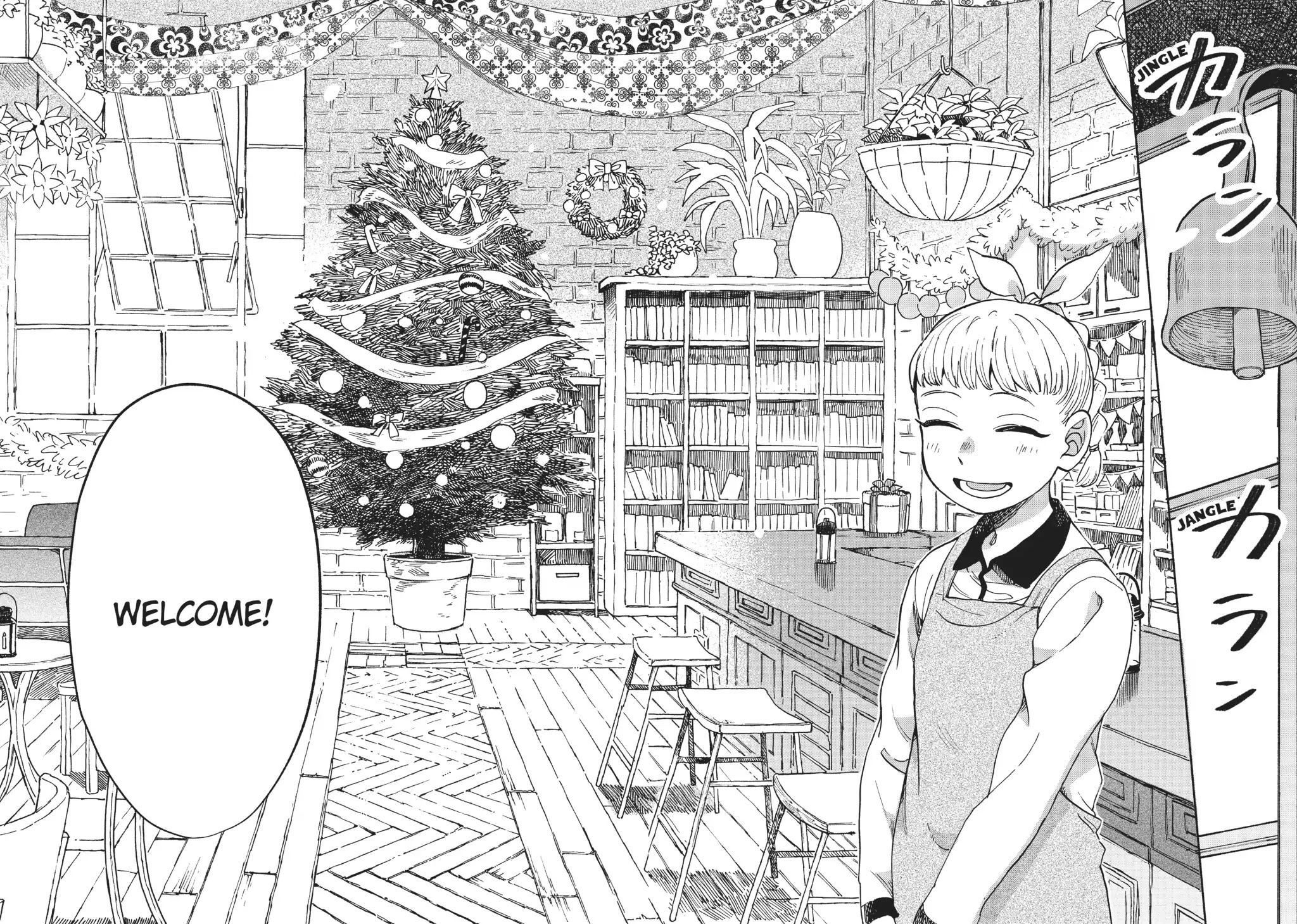 Owari Nochi, Asanagi Kurashi. Chapter 14 page 20 - Chapter 14: Happiness & a Buche de Noel
