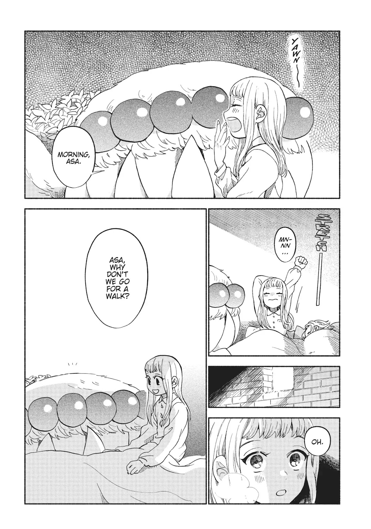 Owari Nochi, Asanagi Kurashi. Chapter 14 page 29 - Chapter 14: Happiness & a Buche de Noel