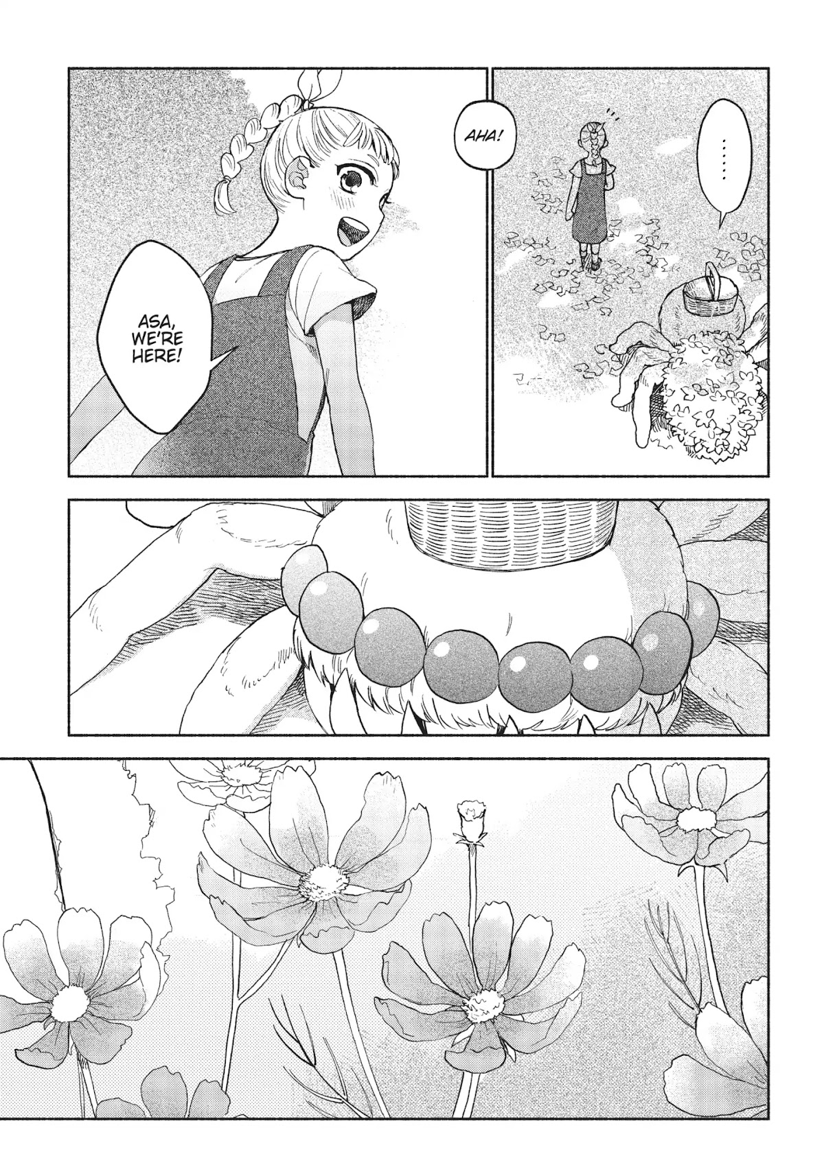 Owari Nochi, Asanagi Kurashi. Chapter 2 page 23 - Chapter 2: Running Errands & a Twist on Ratatouille