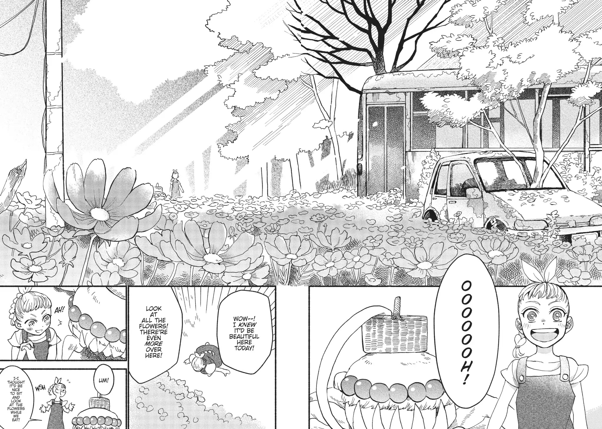 Owari Nochi, Asanagi Kurashi. Chapter 2 page 24 - Chapter 2: Running Errands & a Twist on Ratatouille