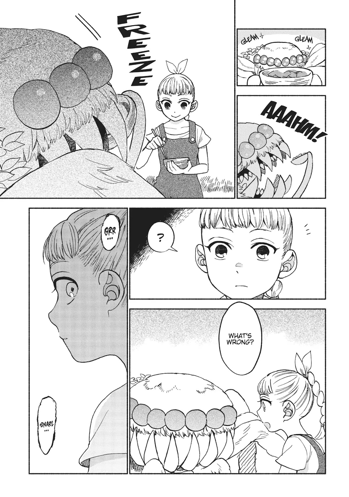 Owari Nochi, Asanagi Kurashi. Chapter 2 page 26 - Chapter 2: Running Errands & a Twist on Ratatouille