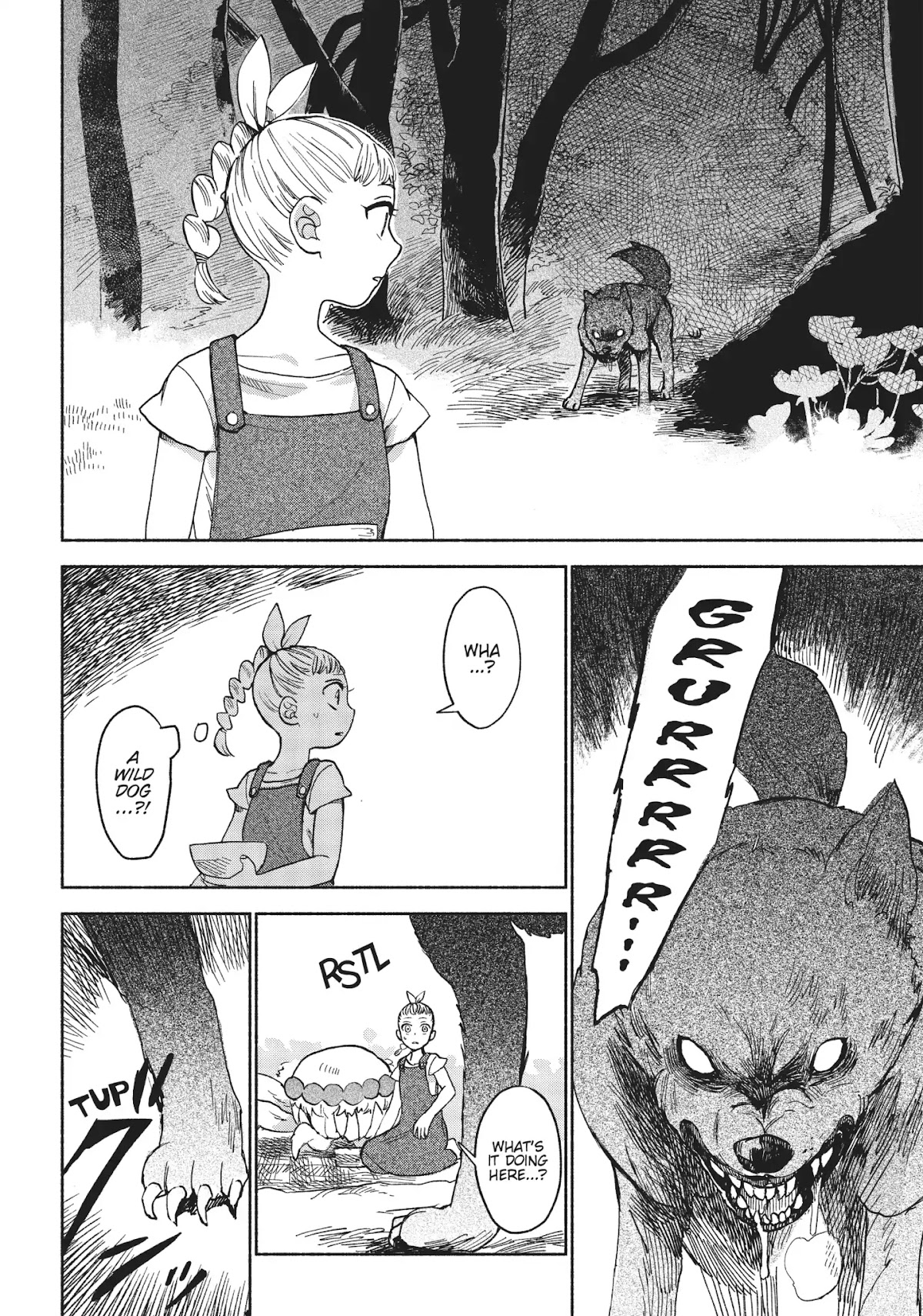 Owari Nochi, Asanagi Kurashi. Chapter 2 page 27 - Chapter 2: Running Errands & a Twist on Ratatouille