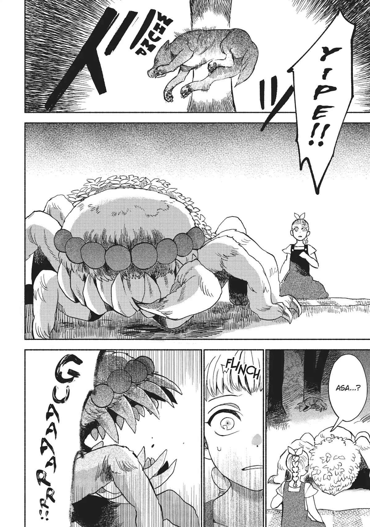 Owari Nochi, Asanagi Kurashi. Chapter 2 page 29 - Chapter 2: Running Errands & a Twist on Ratatouille