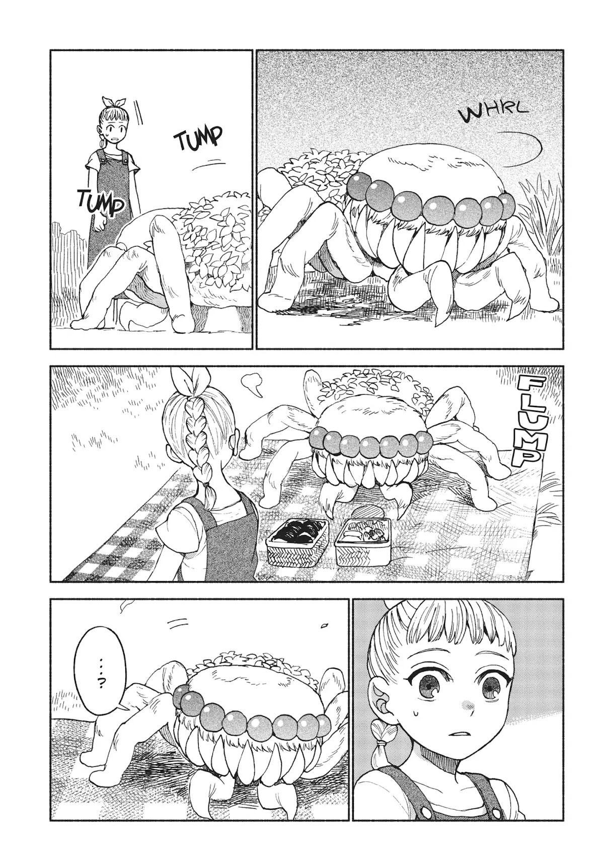Owari Nochi, Asanagi Kurashi. Chapter 2 page 32 - Chapter 2: Running Errands & a Twist on Ratatouille