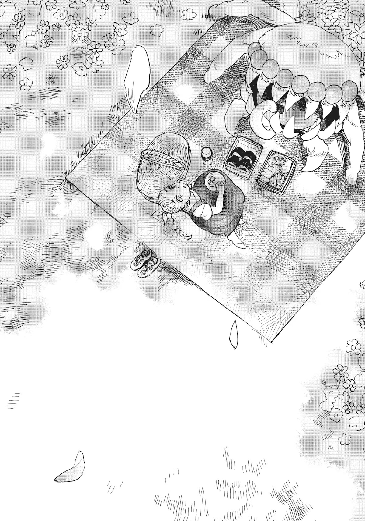 Owari Nochi, Asanagi Kurashi. Chapter 2 page 39 - Chapter 2: Running Errands & a Twist on Ratatouille