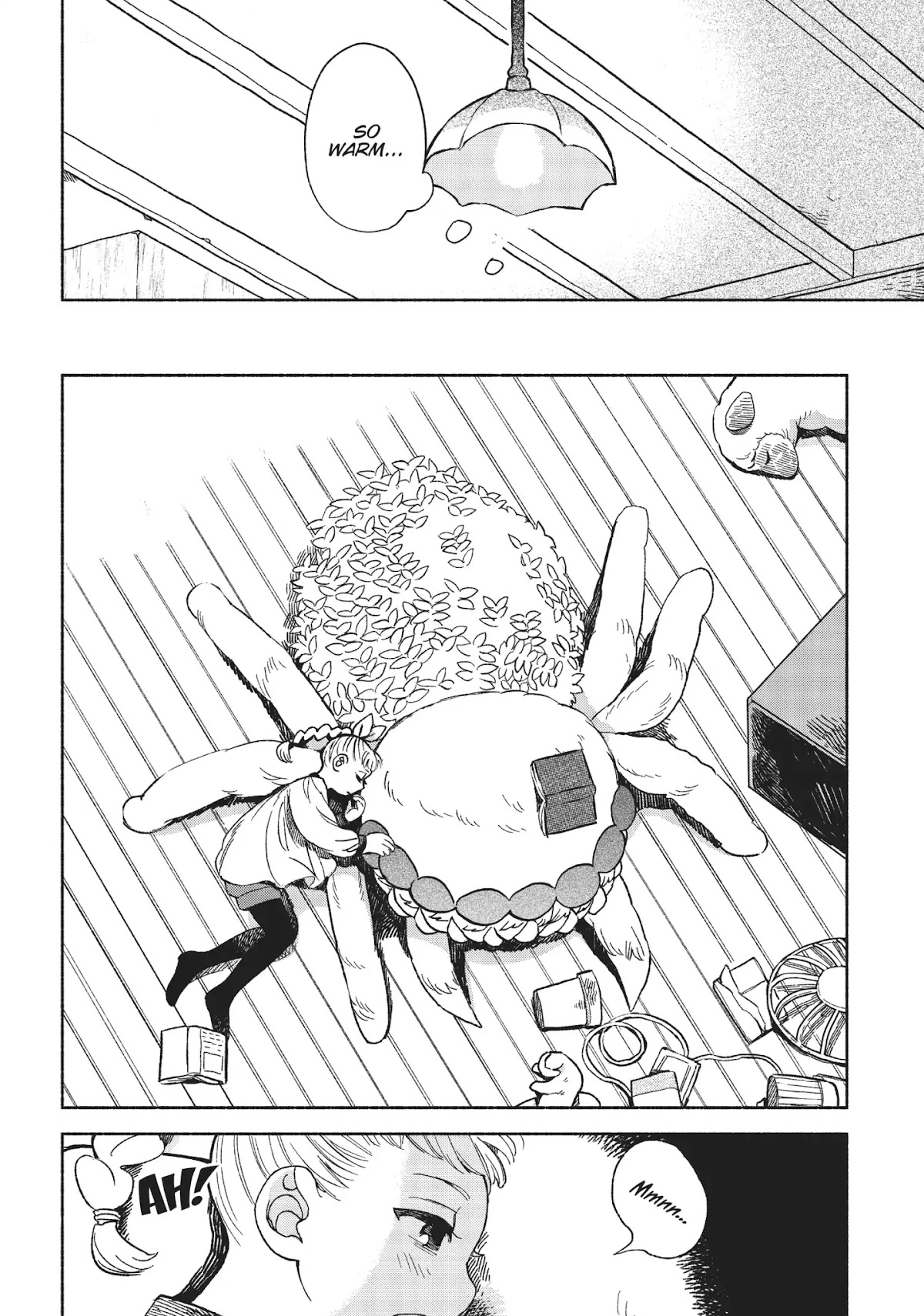 Owari Nochi, Asanagi Kurashi. Chapter 3 page 10 - Chapter 3: Tipsiness & a Simple Moka Pot