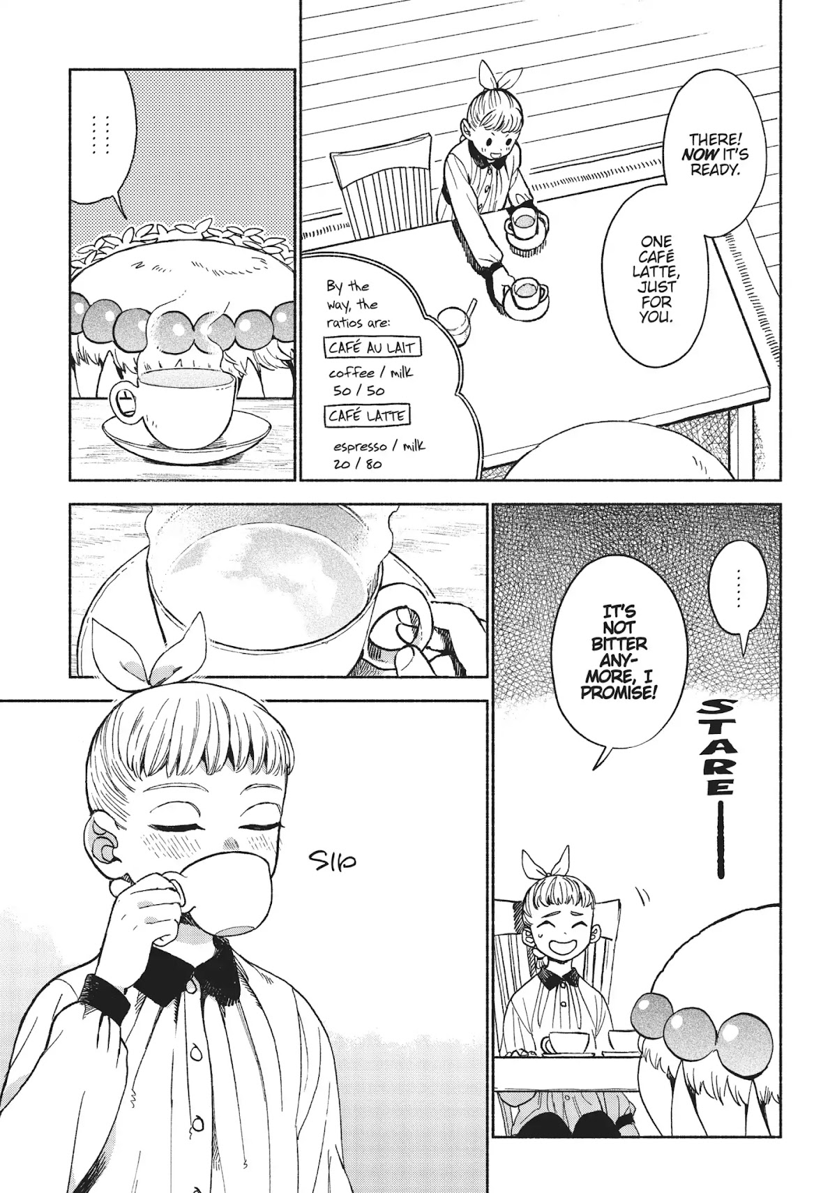 Owari Nochi, Asanagi Kurashi. Chapter 3 page 17 - Chapter 3: Tipsiness & a Simple Moka Pot