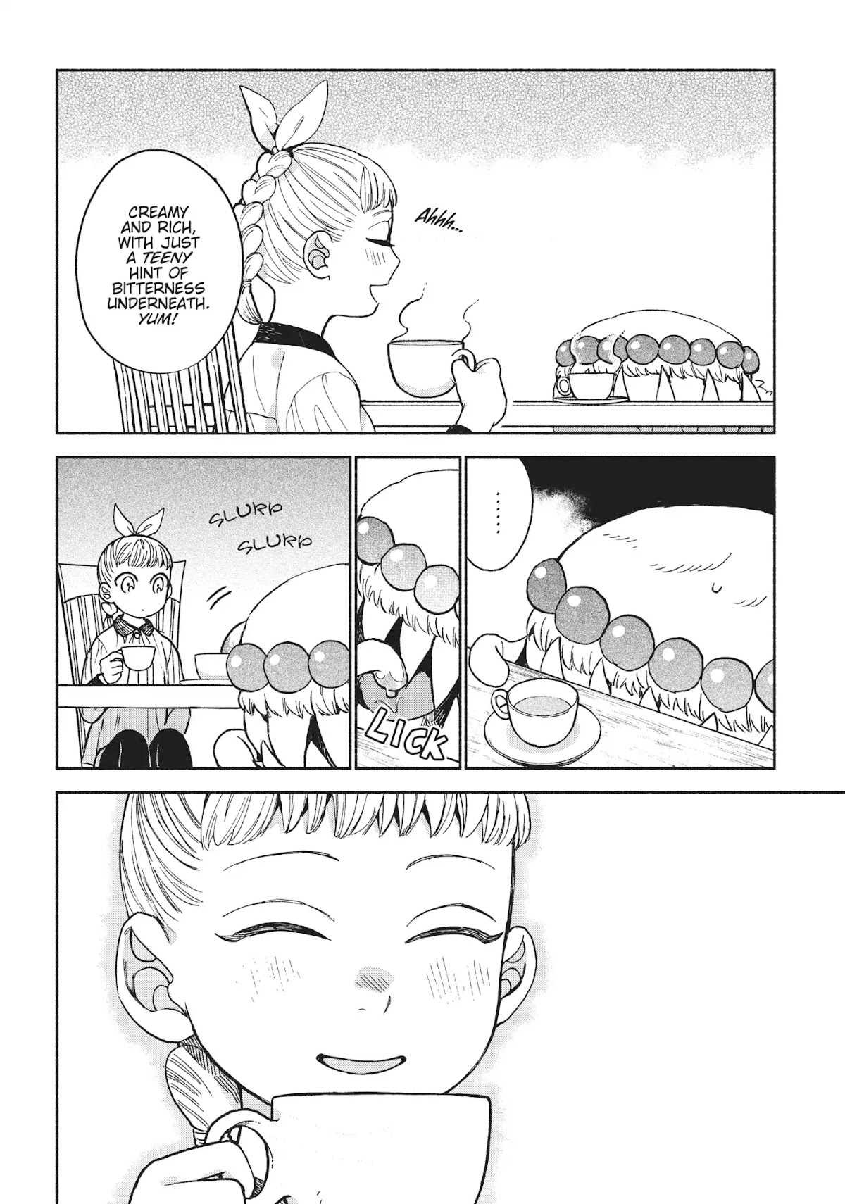 Owari Nochi, Asanagi Kurashi. Chapter 3 page 18 - Chapter 3: Tipsiness & a Simple Moka Pot
