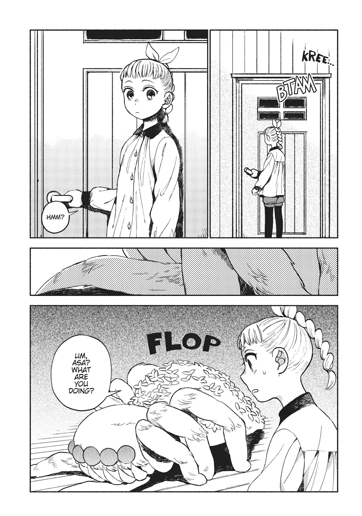 Owari Nochi, Asanagi Kurashi. Chapter 3 page 21 - Chapter 3: Tipsiness & a Simple Moka Pot