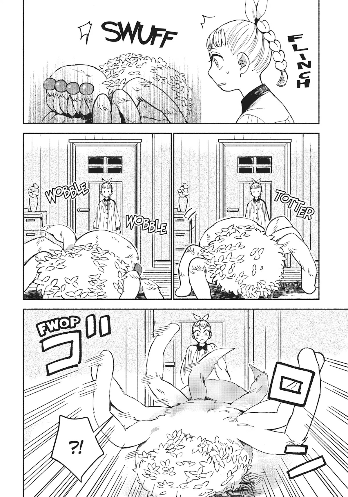 Owari Nochi, Asanagi Kurashi. Chapter 3 page 22 - Chapter 3: Tipsiness & a Simple Moka Pot