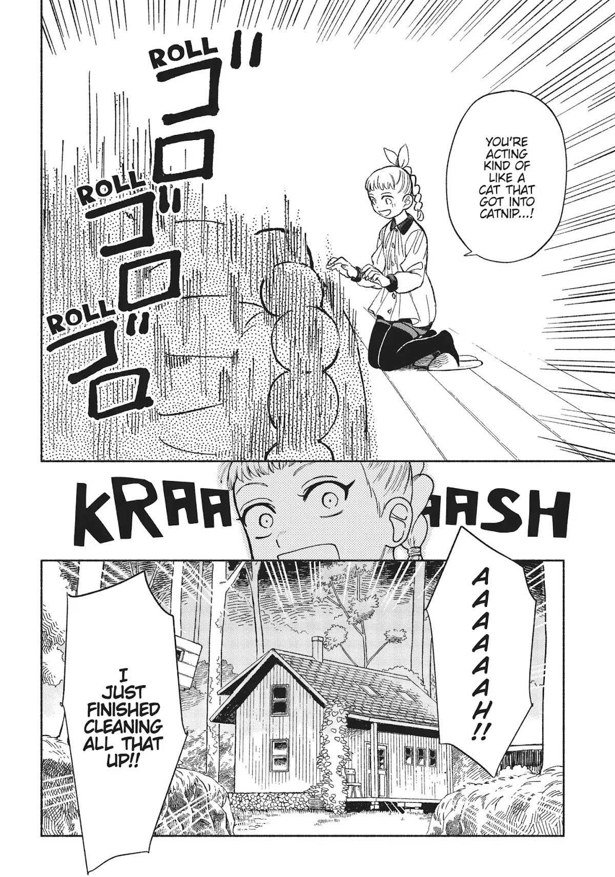 Owari Nochi, Asanagi Kurashi. Chapter 3 page 24 - Chapter 3: Tipsiness & a Simple Moka Pot