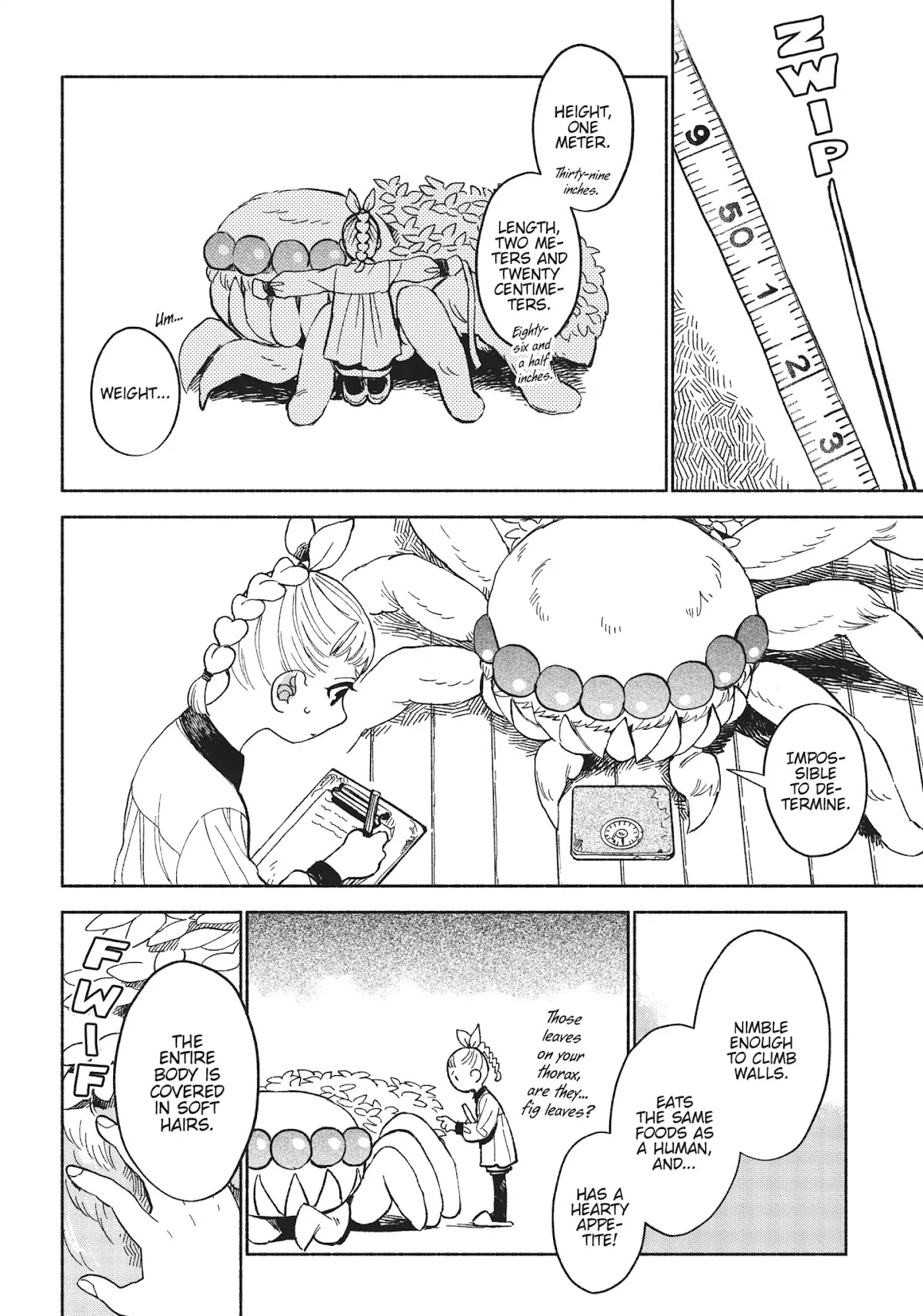 Owari Nochi, Asanagi Kurashi. Chapter 3 page 6 - Chapter 3: Tipsiness & a Simple Moka Pot