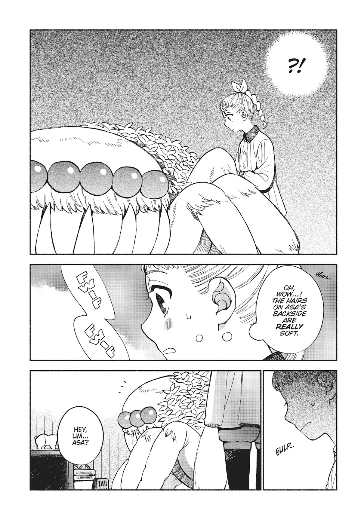 Owari Nochi, Asanagi Kurashi. Chapter 3 page 7 - Chapter 3: Tipsiness & a Simple Moka Pot