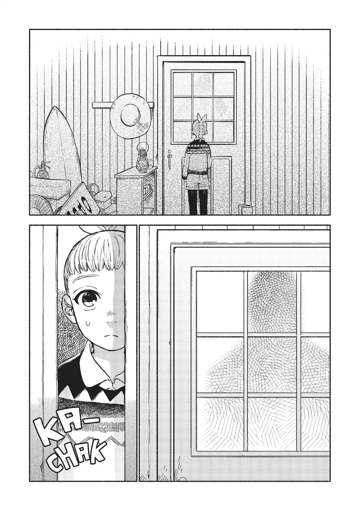 Owari Nochi, Asanagi Kurashi. Chapter 4 page 11 - Chapter 4: Unexpected Visitors & Warm Turnip Soup