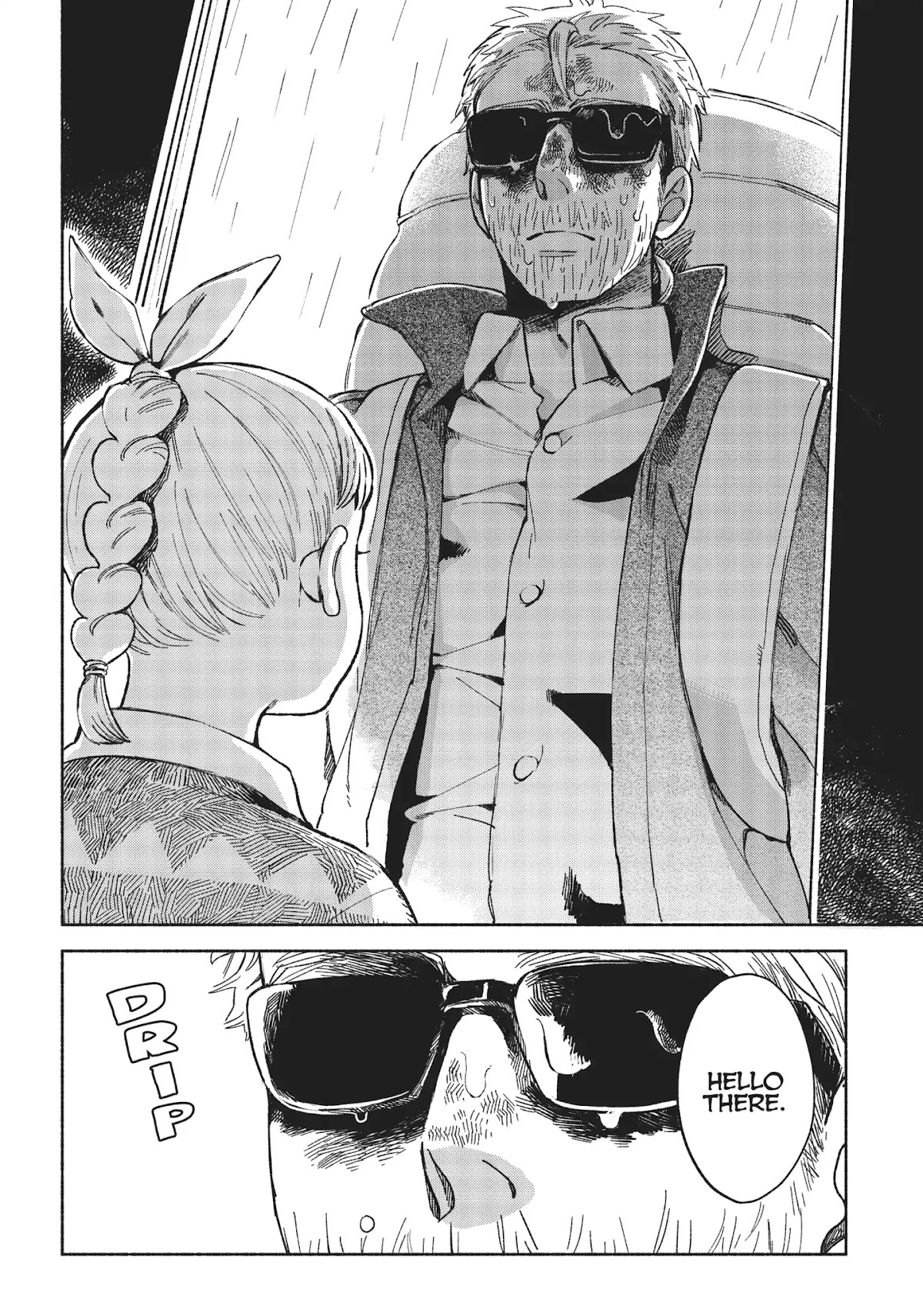 Owari Nochi, Asanagi Kurashi. Chapter 4 page 12 - Chapter 4: Unexpected Visitors & Warm Turnip Soup