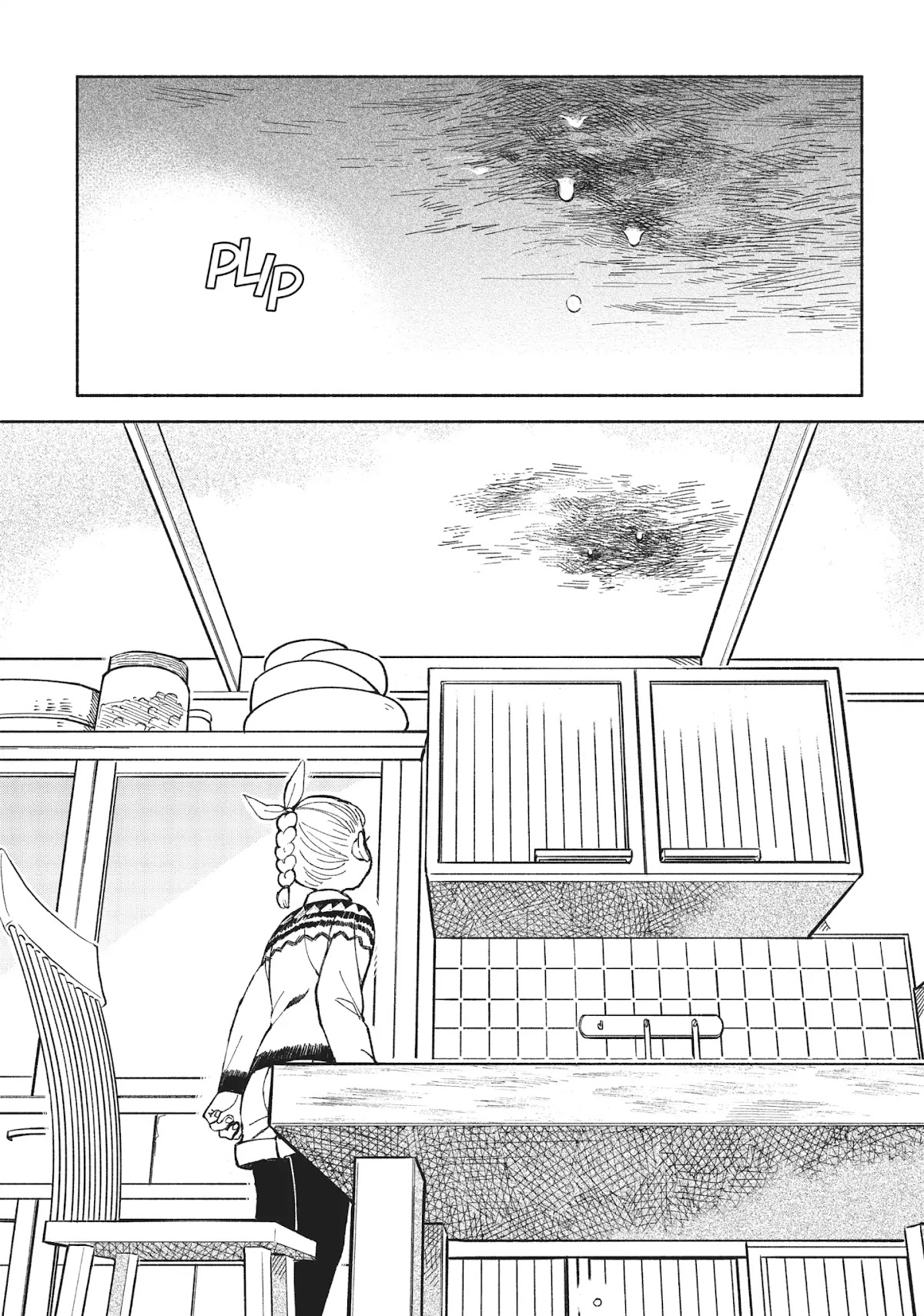 Owari Nochi, Asanagi Kurashi. Chapter 4 page 35 - Chapter 4: Unexpected Visitors & Warm Turnip Soup