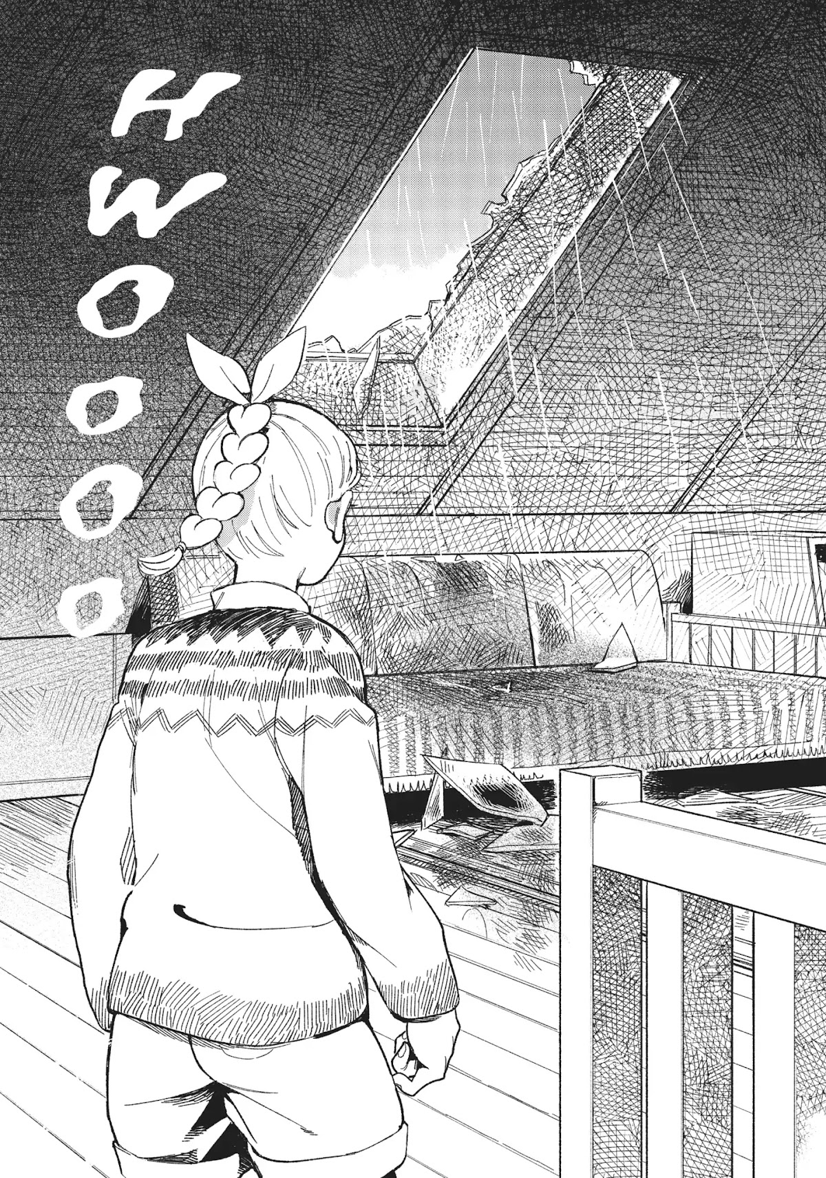 Owari Nochi, Asanagi Kurashi. Chapter 4 page 37 - Chapter 4: Unexpected Visitors & Warm Turnip Soup