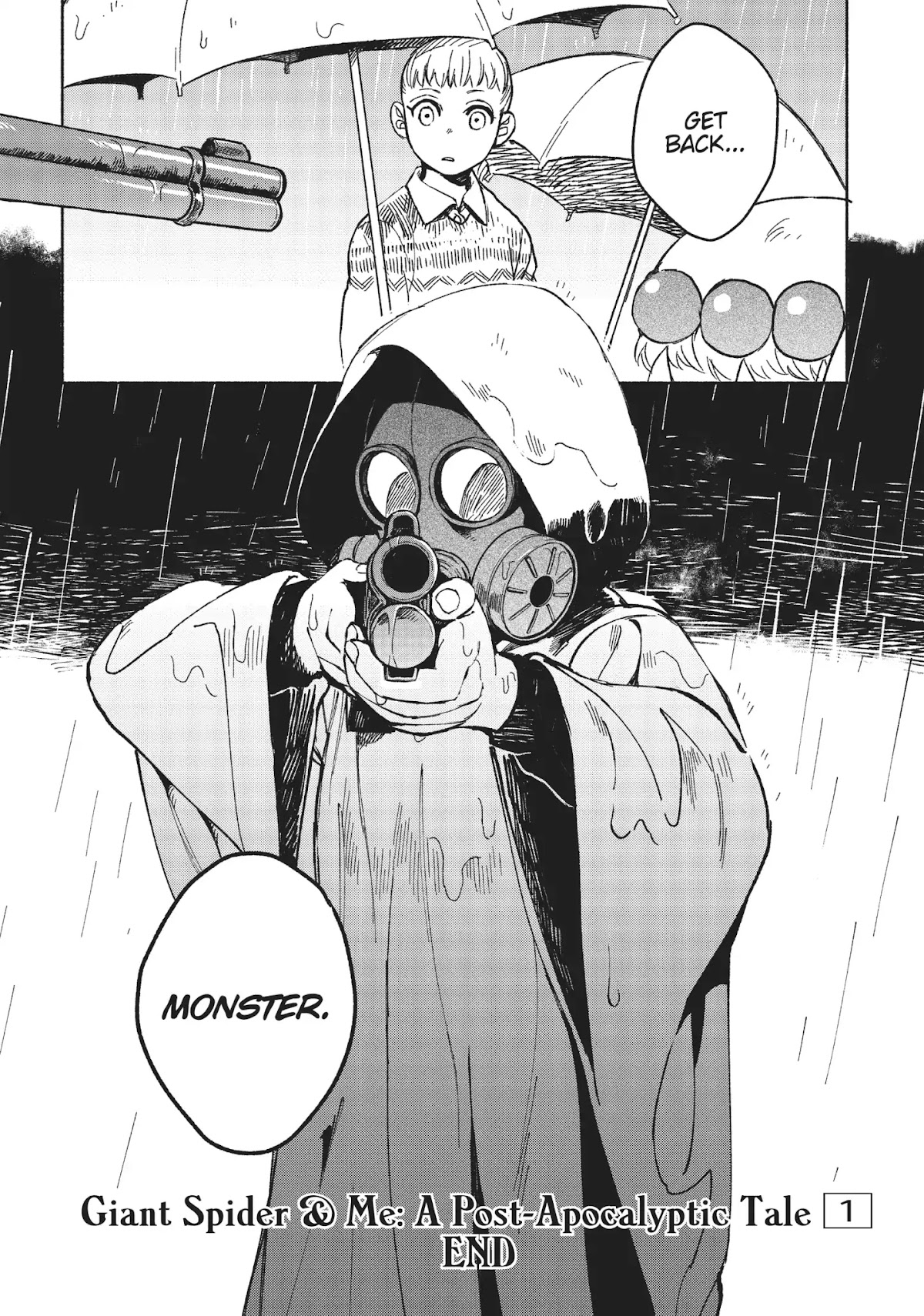Owari Nochi, Asanagi Kurashi. Chapter 4 page 44 - Chapter 4: Unexpected Visitors & Warm Turnip Soup