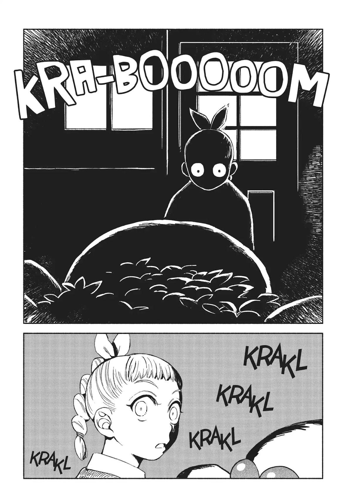 Owari Nochi, Asanagi Kurashi. Chapter 4 page 8 - Chapter 4: Unexpected Visitors & Warm Turnip Soup